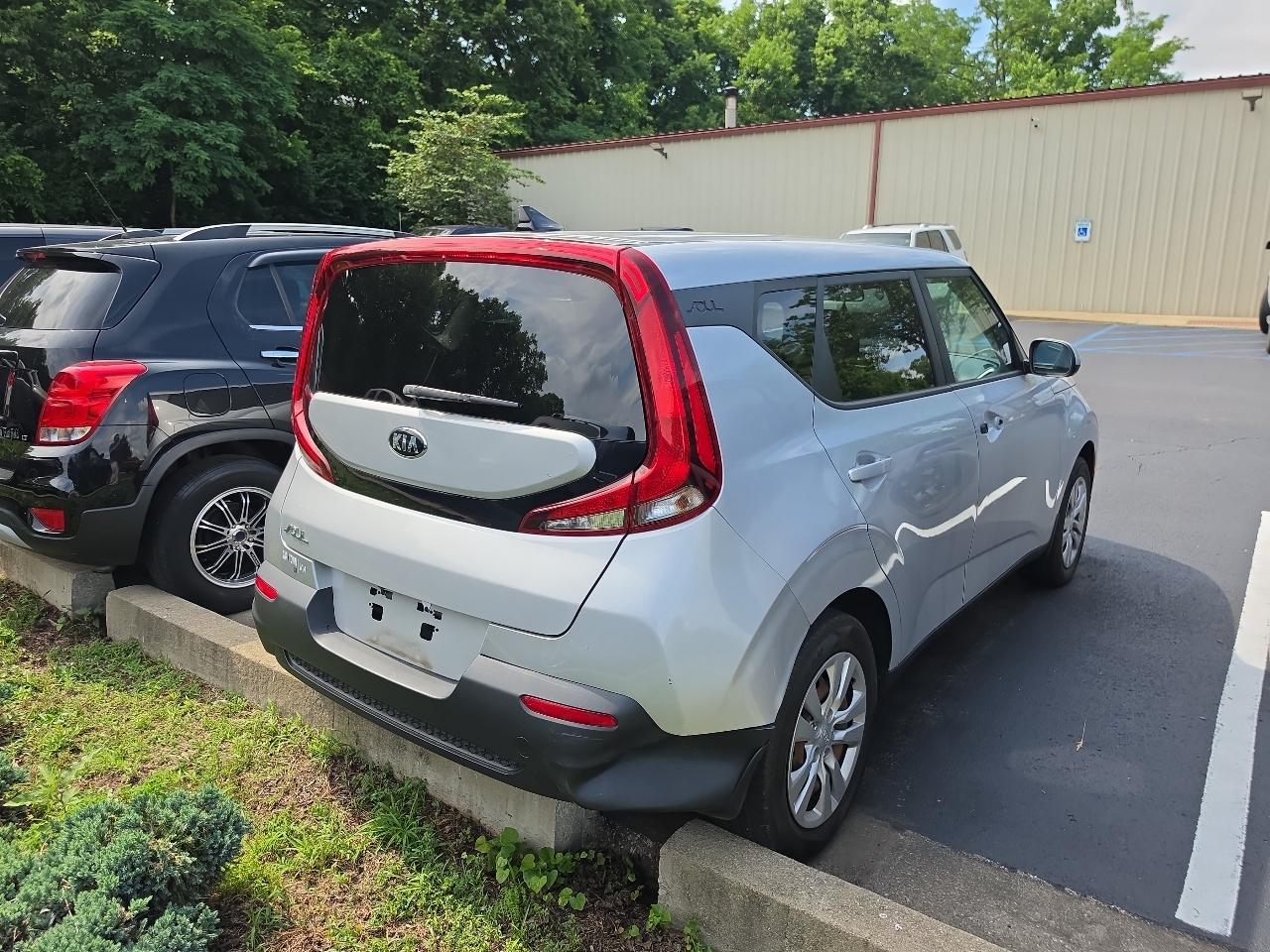 Kia Soul  2020