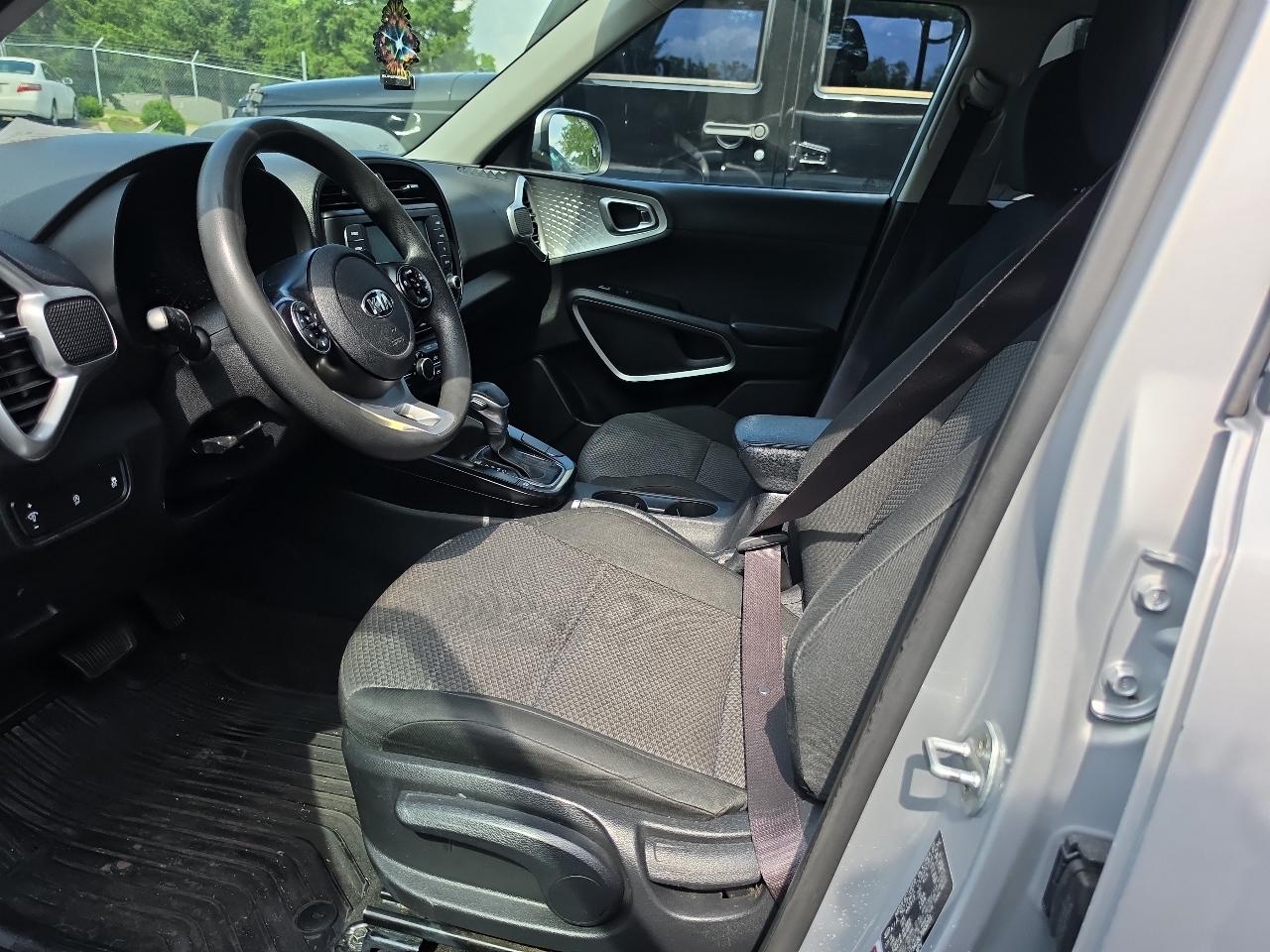 Kia Soul  2020