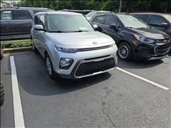 2020 Kia Soul 