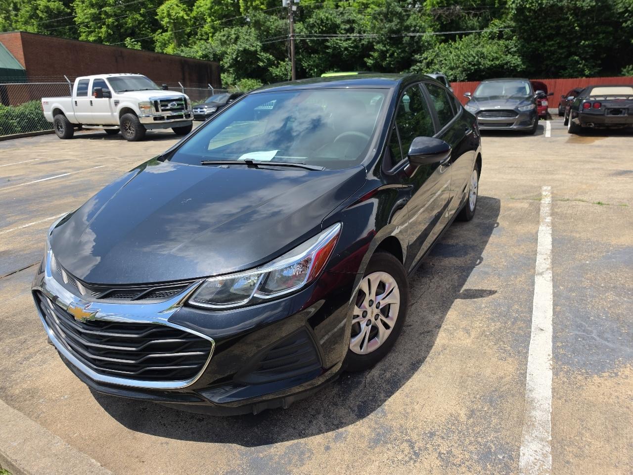 2019 Chevrolet Cruze LS