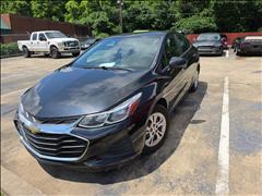 2019 Chevrolet Cruze 