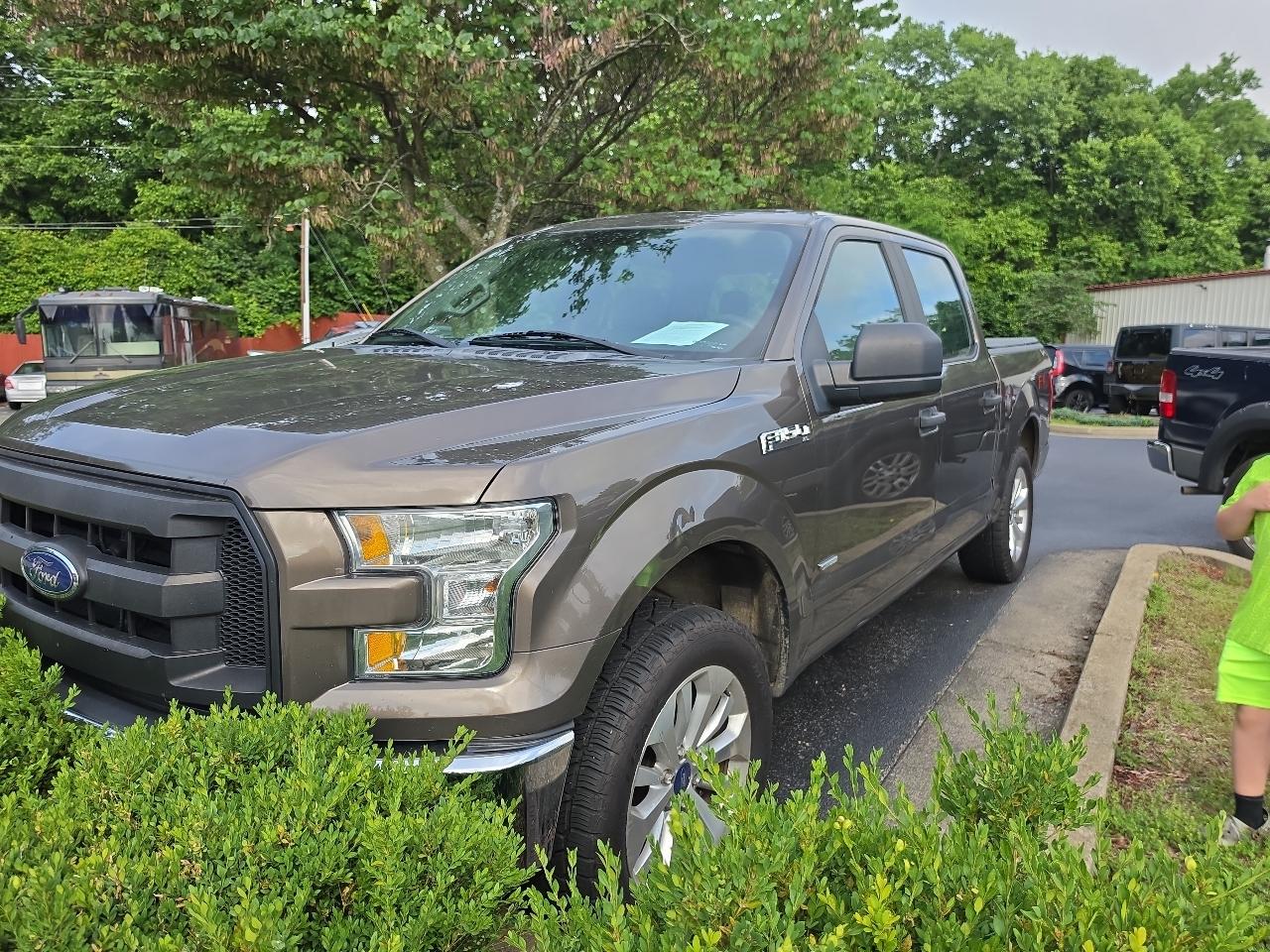 Ford F-150  2016
