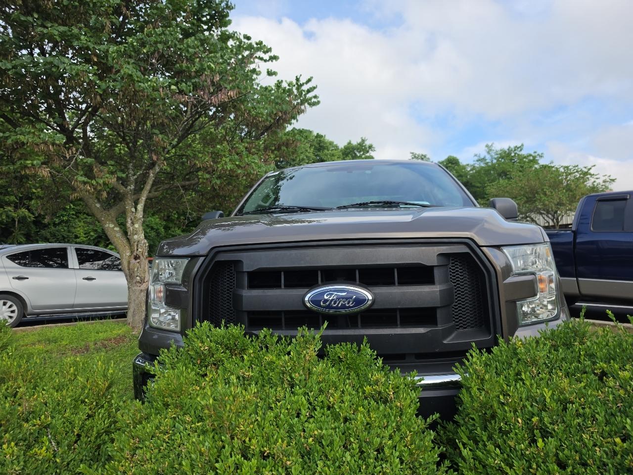 Ford F-150  2016