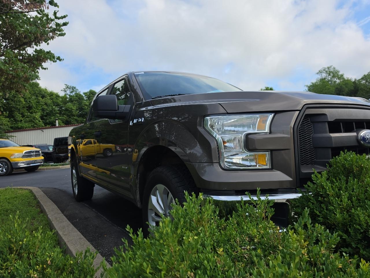 Ford F-150  2016