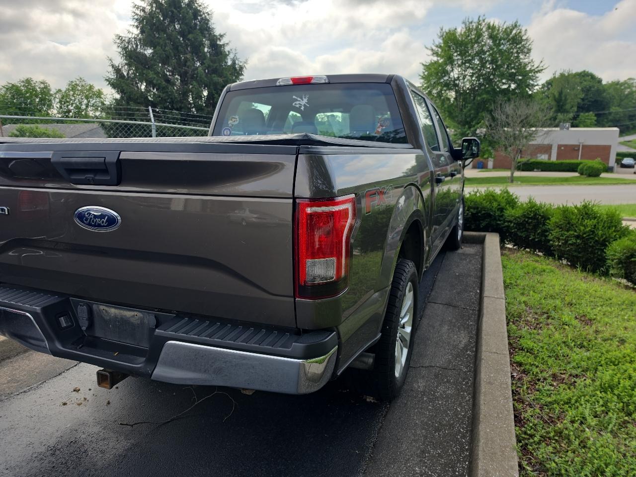 Ford F-150  2016
