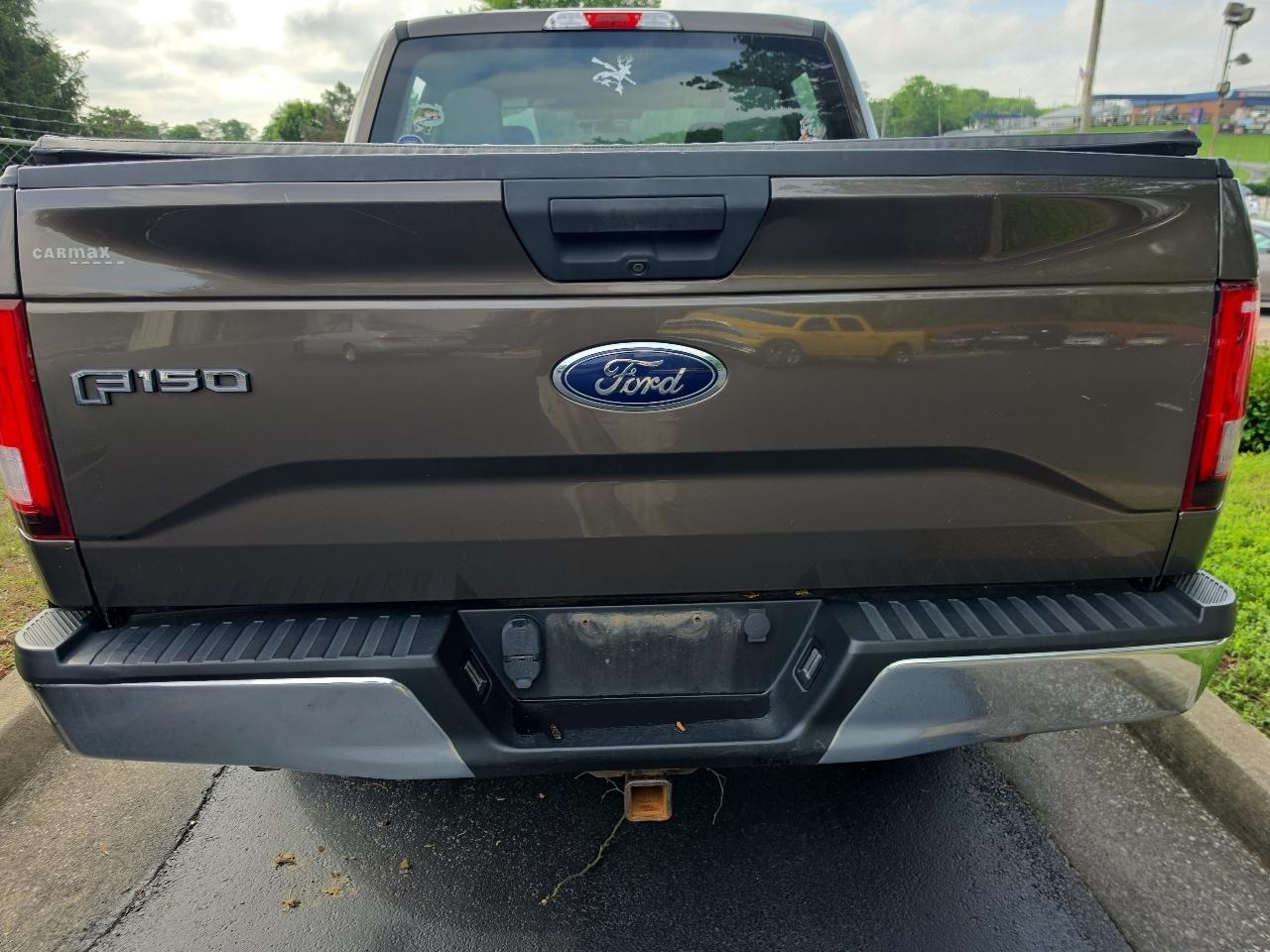 Ford F-150  2016