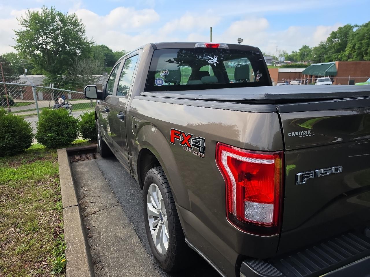 Ford F-150  2016