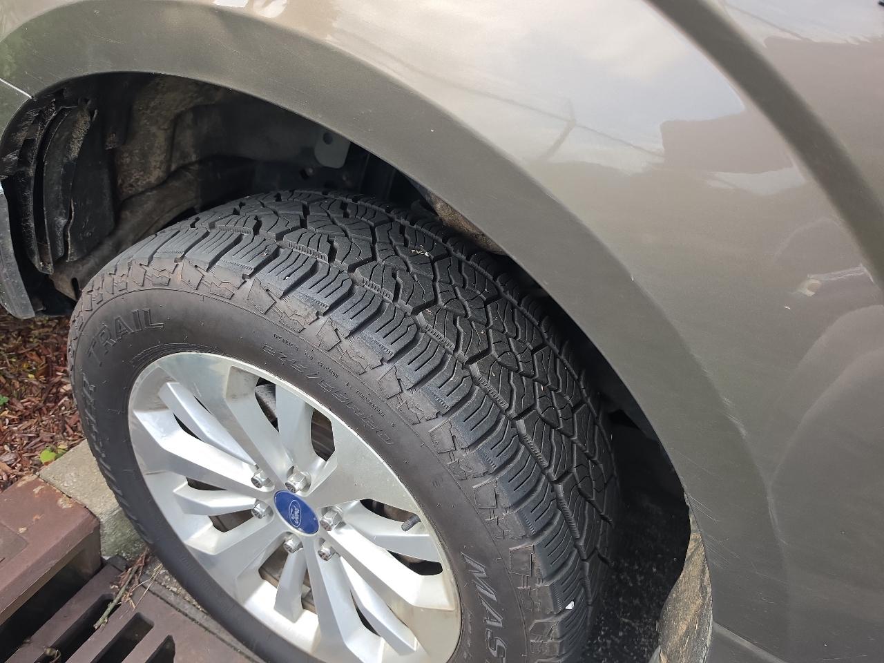 Ford F-150  2016