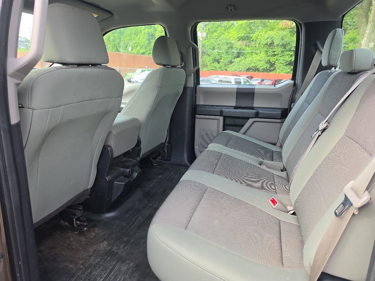 Ford F-150  2016