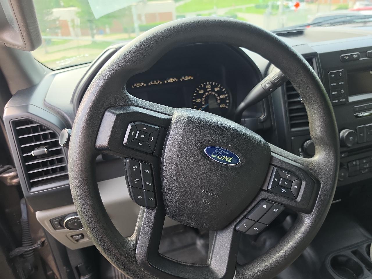 Ford F-150  2016