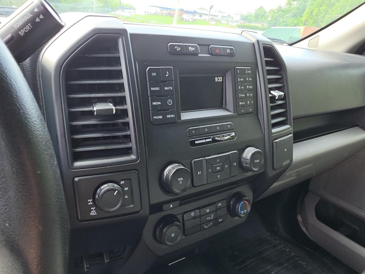 Ford F-150  2016
