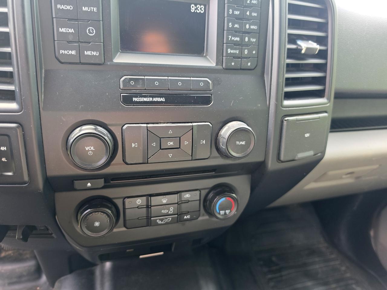 Ford F-150  2016