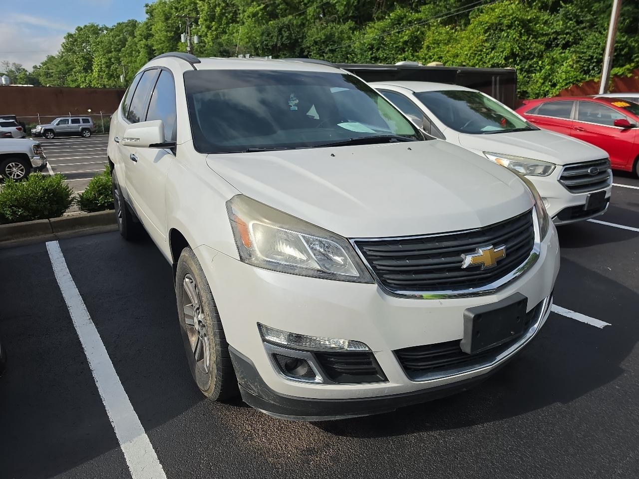 Chevrolet Traverse  2017