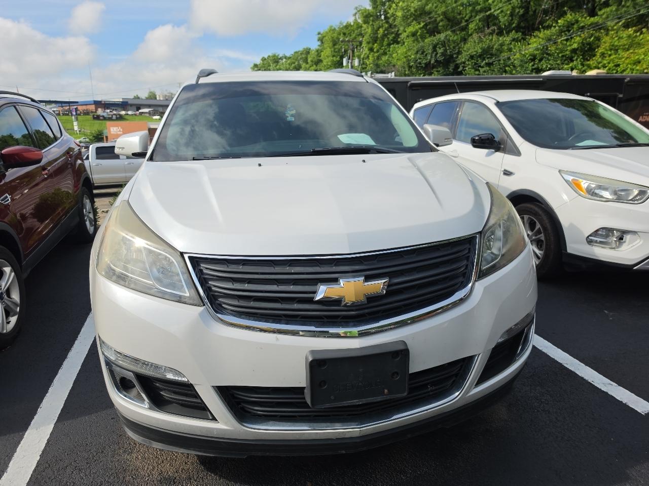 Chevrolet Traverse  2017