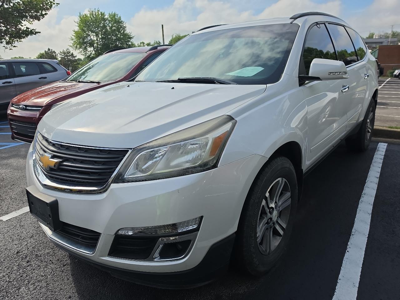 Chevrolet Traverse  2017