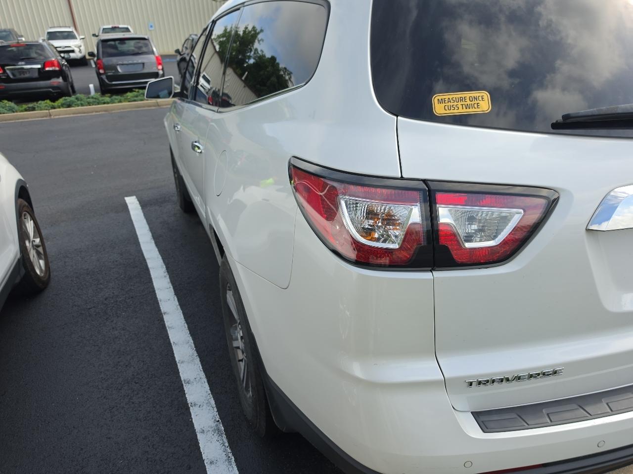 Chevrolet Traverse  2017