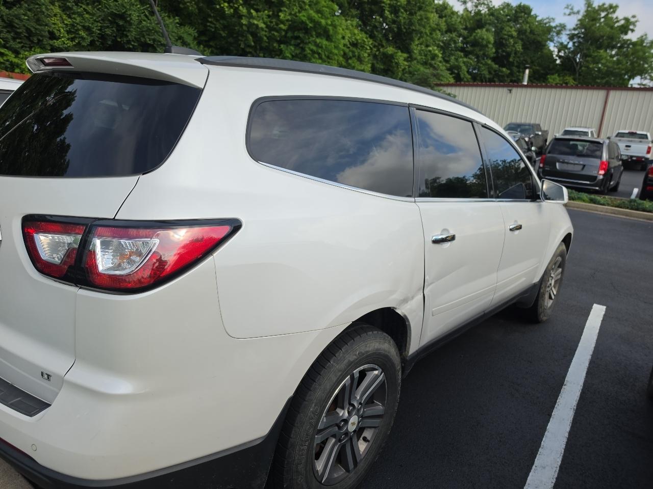 Chevrolet Traverse  2017