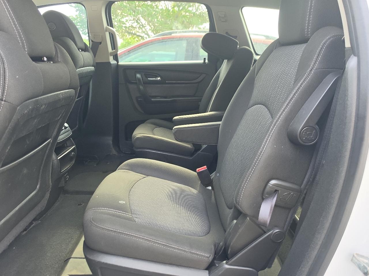 Chevrolet Traverse  2017