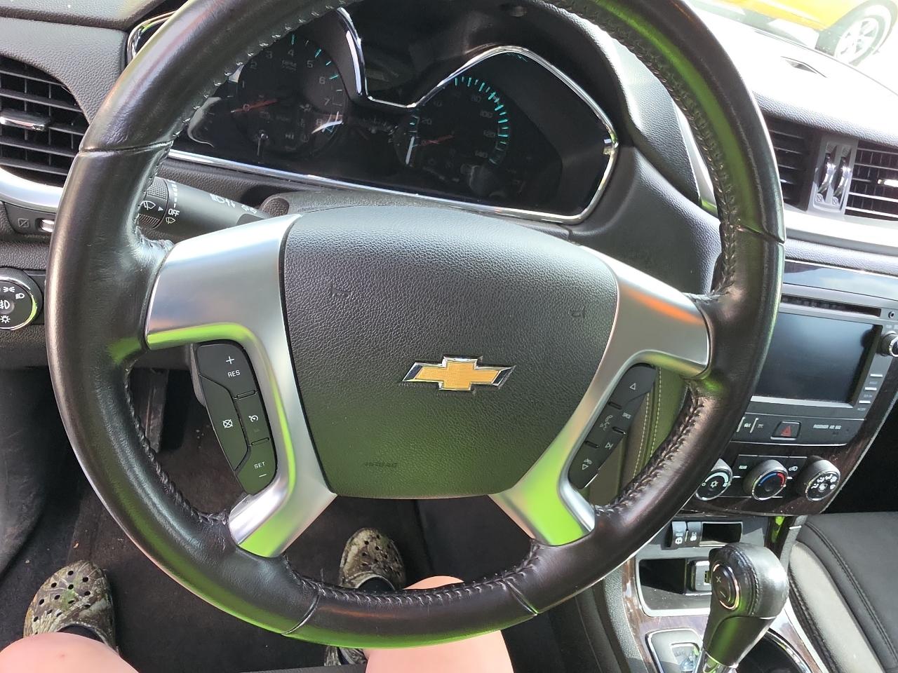 Chevrolet Traverse  2017