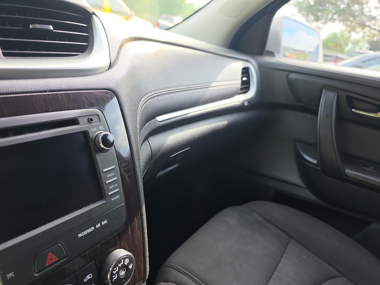 Chevrolet Traverse  2017