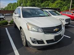 2017 Chevrolet Traverse 
