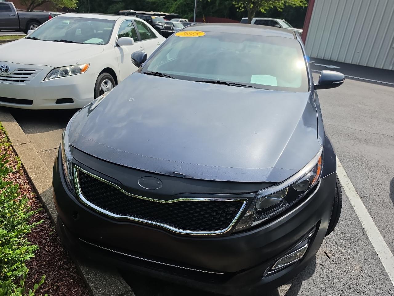 Kia Optima  2015