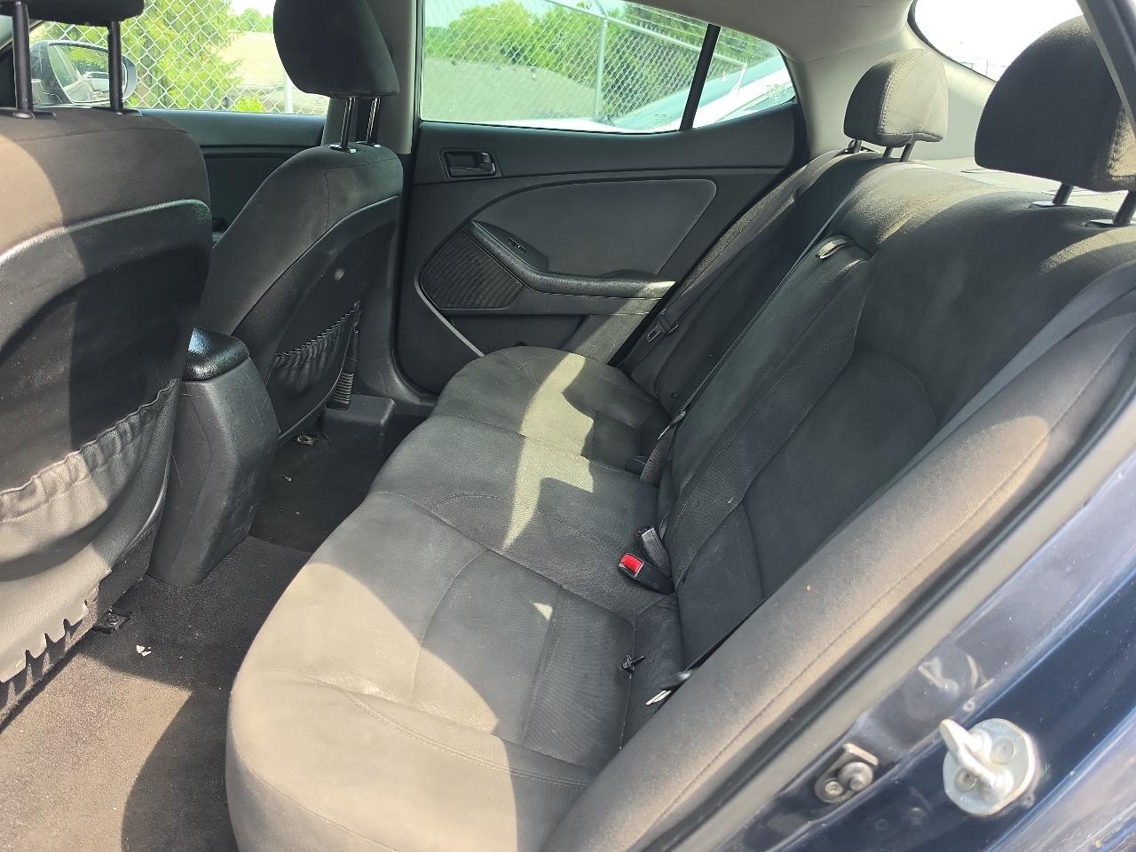 Kia Optima  2015