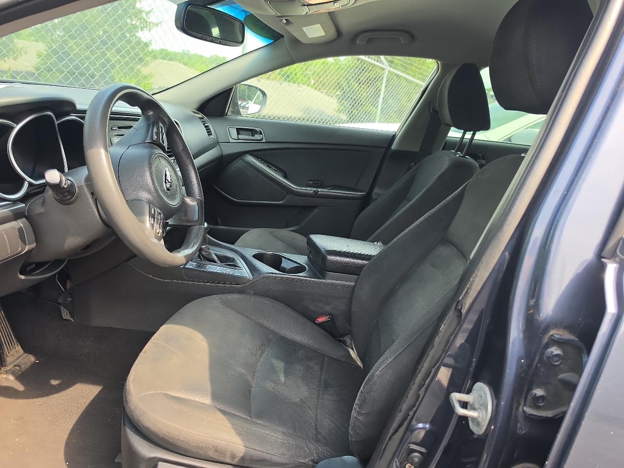 Kia Optima  2015