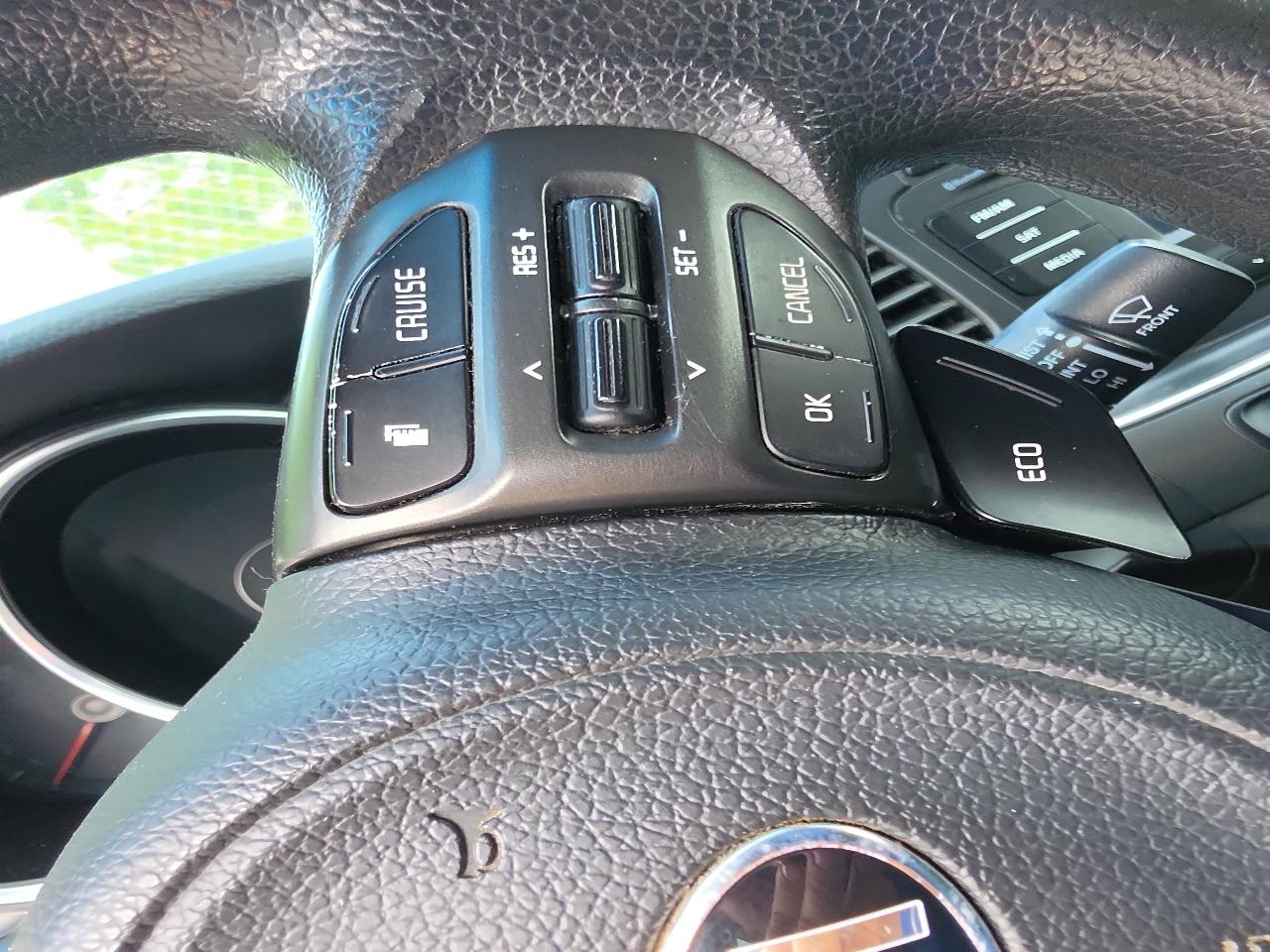 Kia Optima  2015