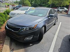 2015 Kia Optima 
