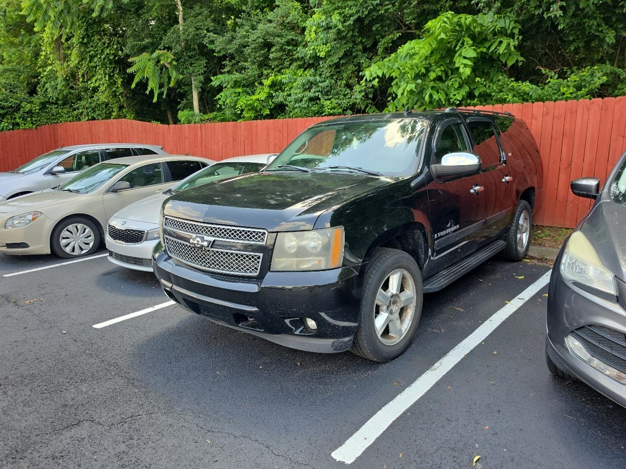 2008 Chevrolet Suburban 1500 LT