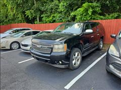 2008 Chevrolet Suburban 
