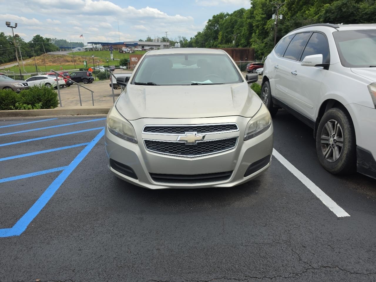Chevrolet Malibu  2013