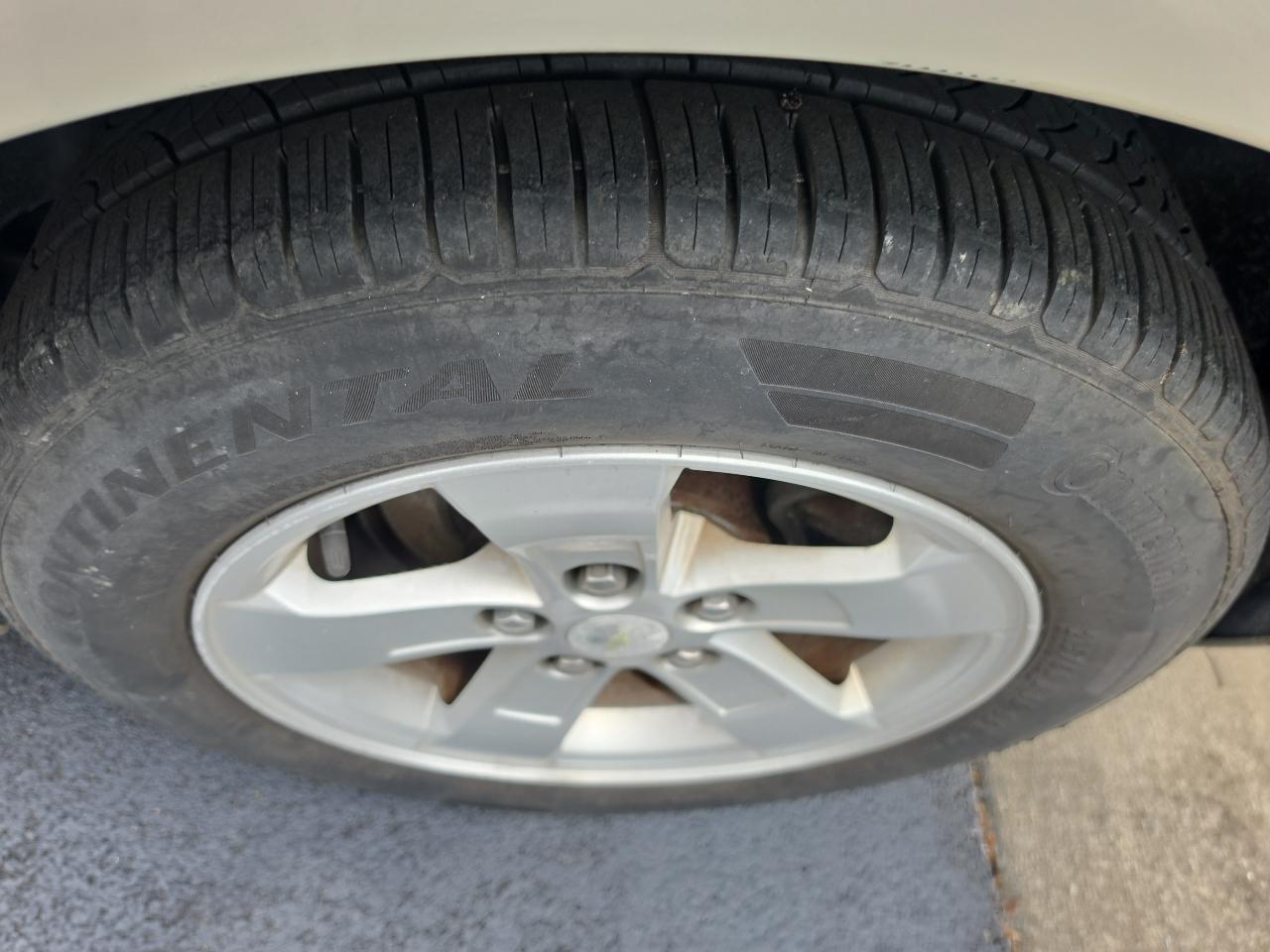 Chevrolet Malibu  2013