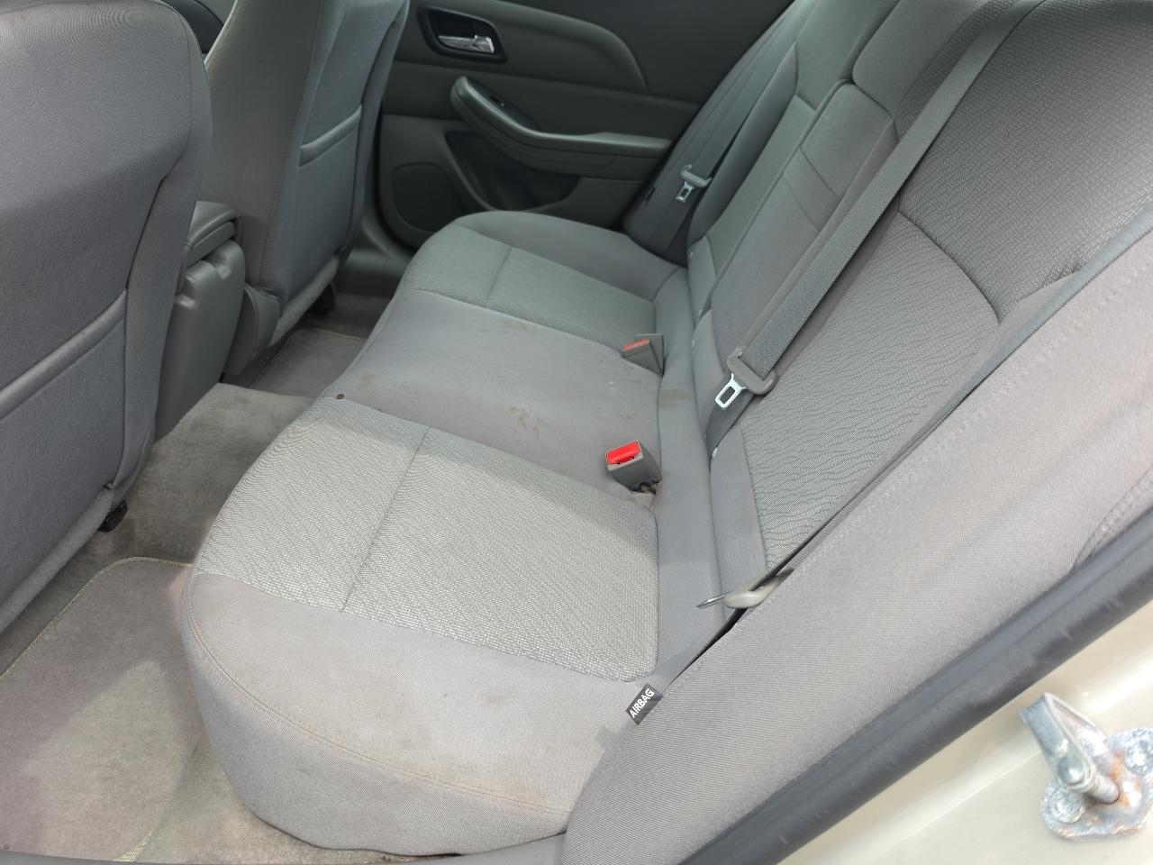 Chevrolet Malibu  2013