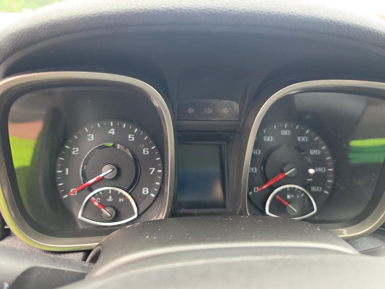 Chevrolet Malibu  2013