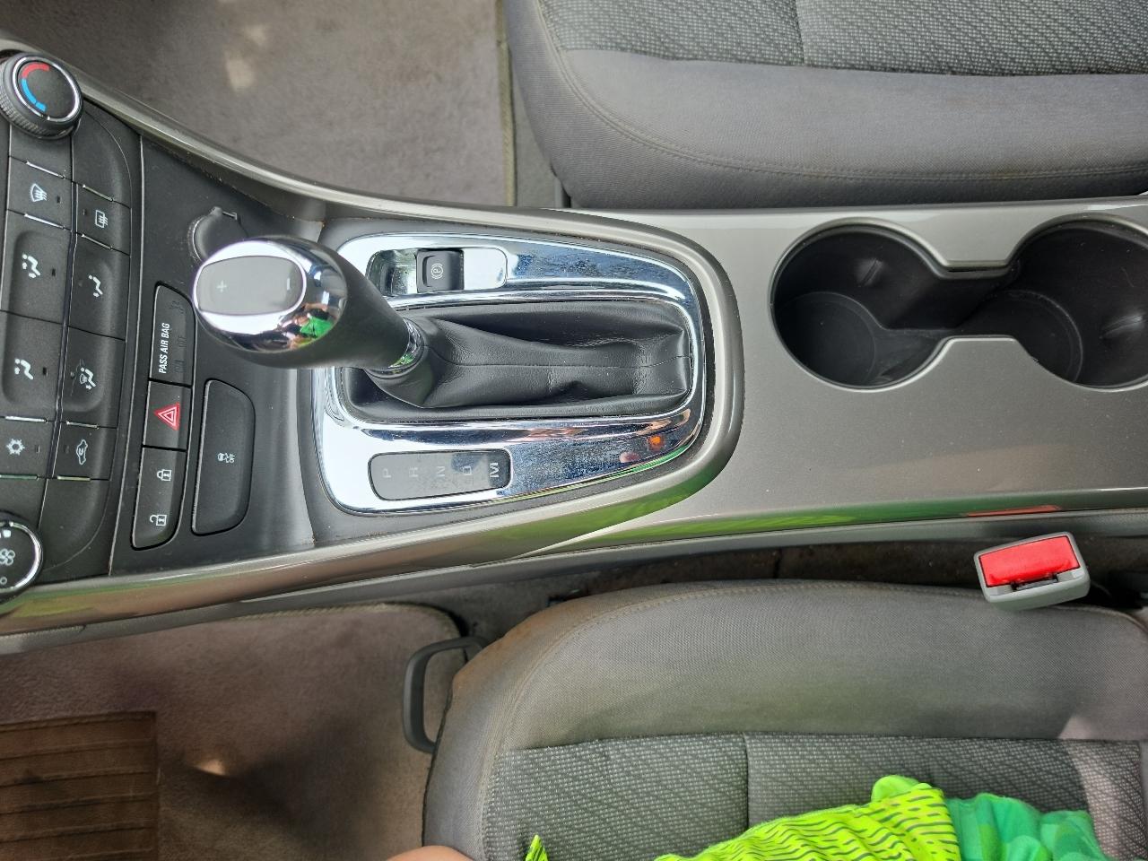 Chevrolet Malibu  2013