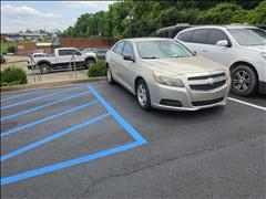 2013 Chevrolet Malibu 