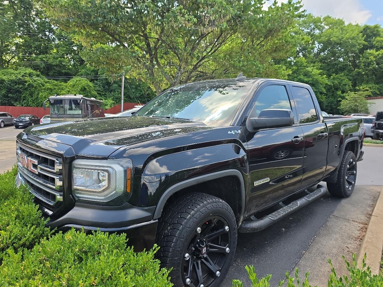 2018 GMC Sierra 1500 Base