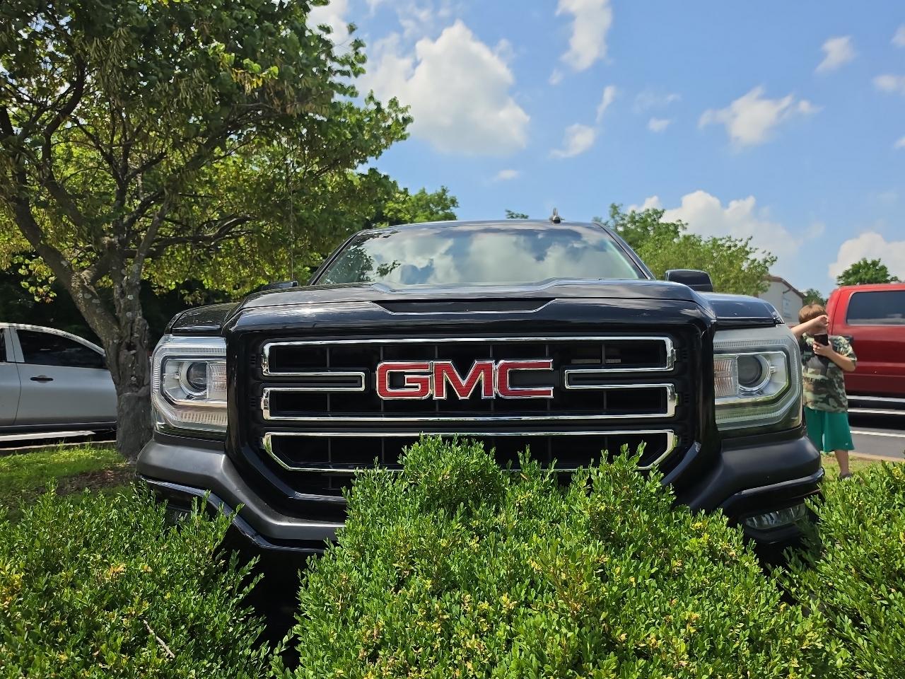 GMC Sierra 1500  2018