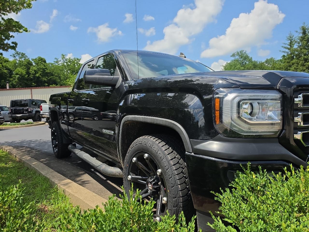 GMC Sierra 1500  2018