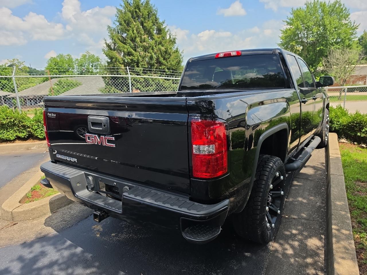 GMC Sierra 1500  2018