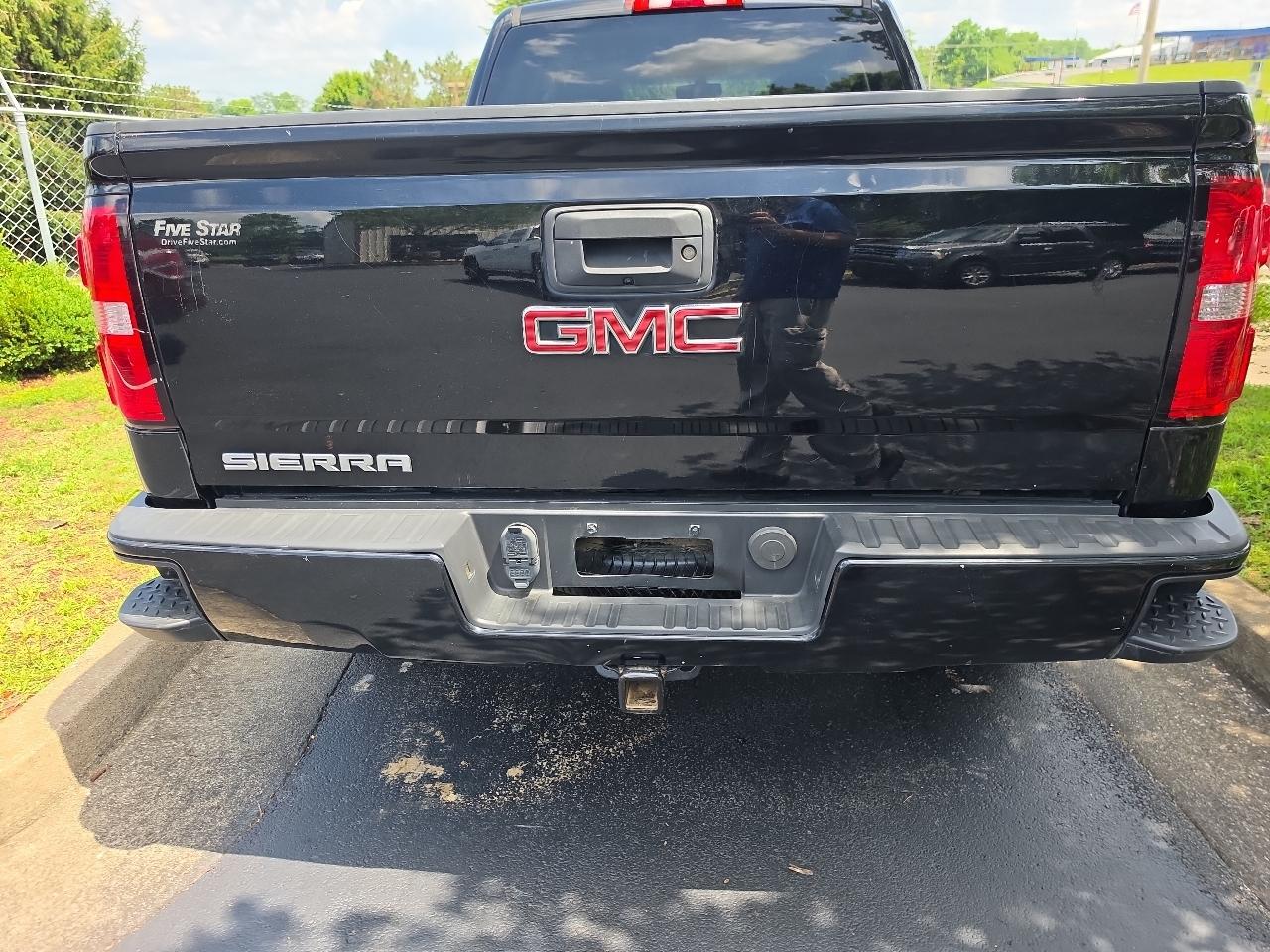GMC Sierra 1500  2018