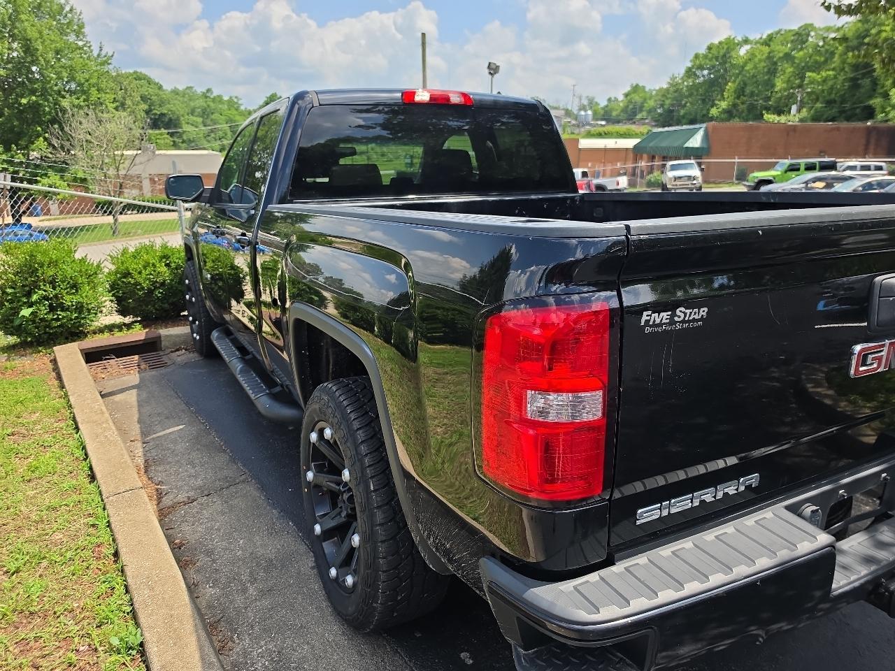 GMC Sierra 1500  2018