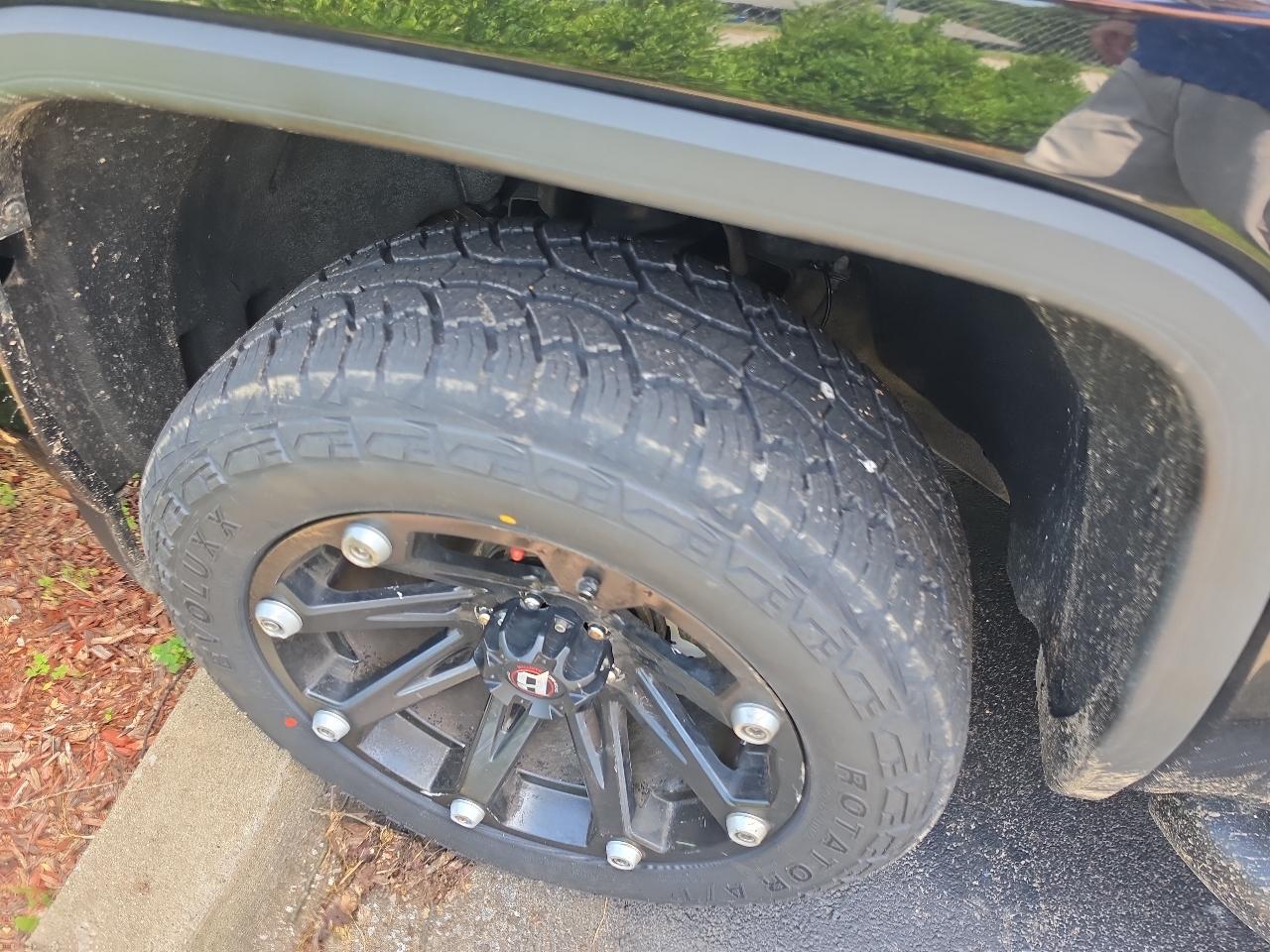 GMC Sierra 1500  2018