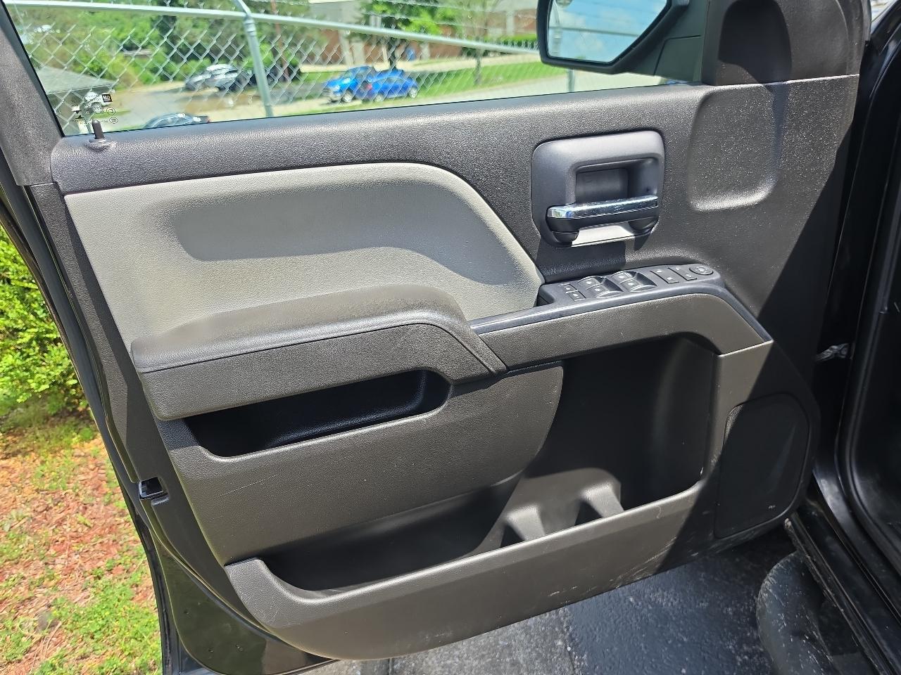 GMC Sierra 1500  2018