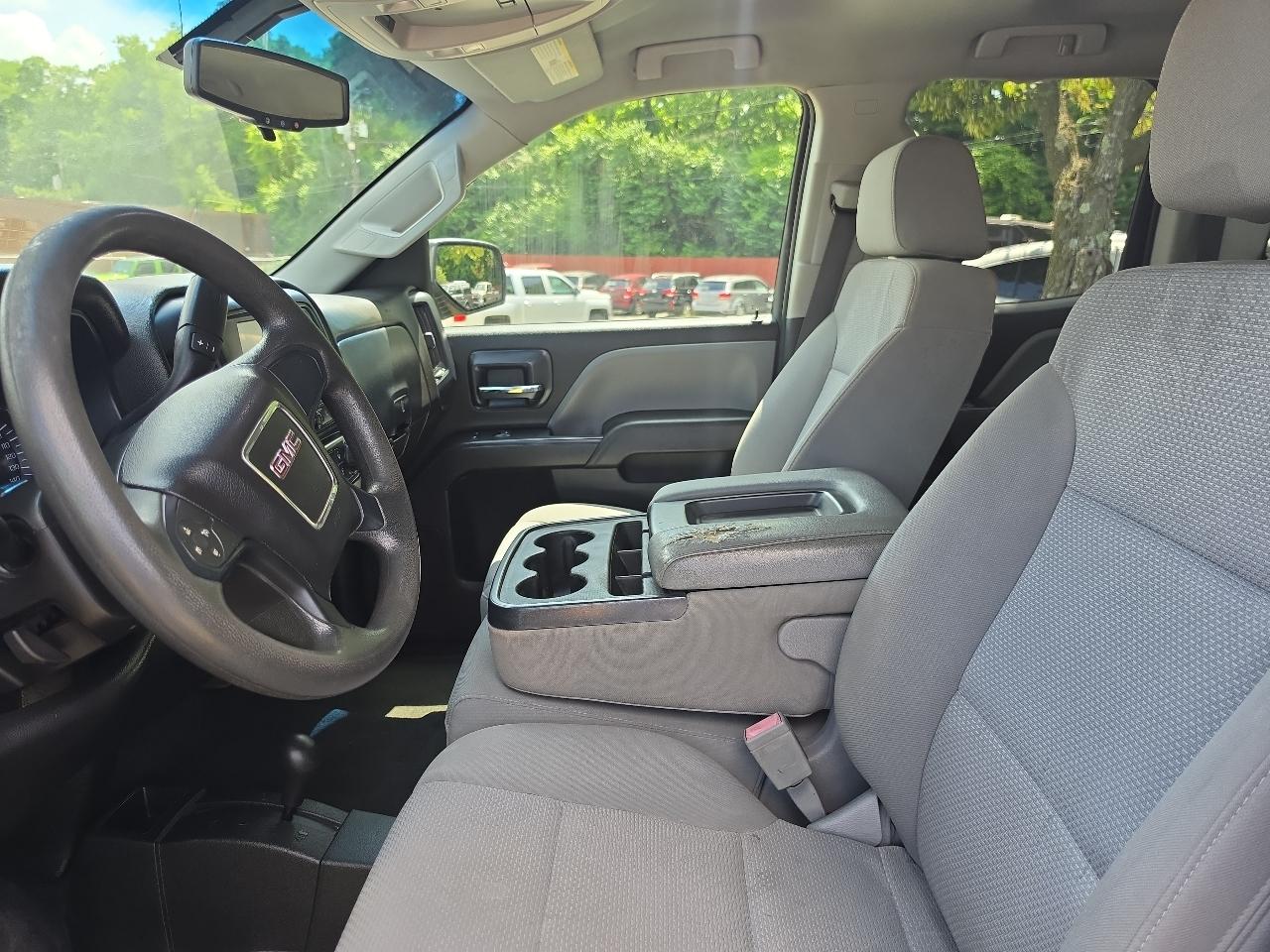 GMC Sierra 1500  2018