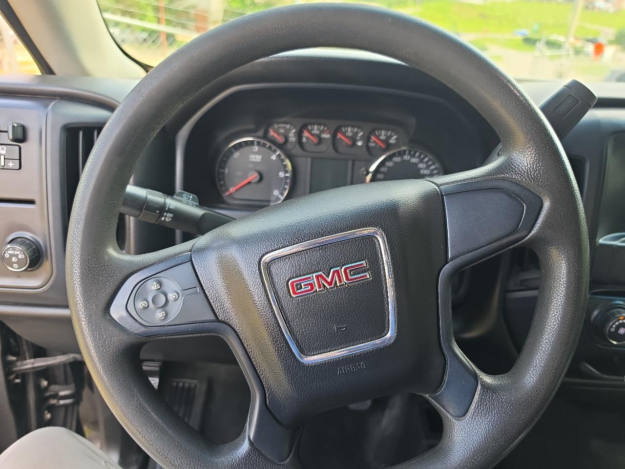 GMC Sierra 1500  2018