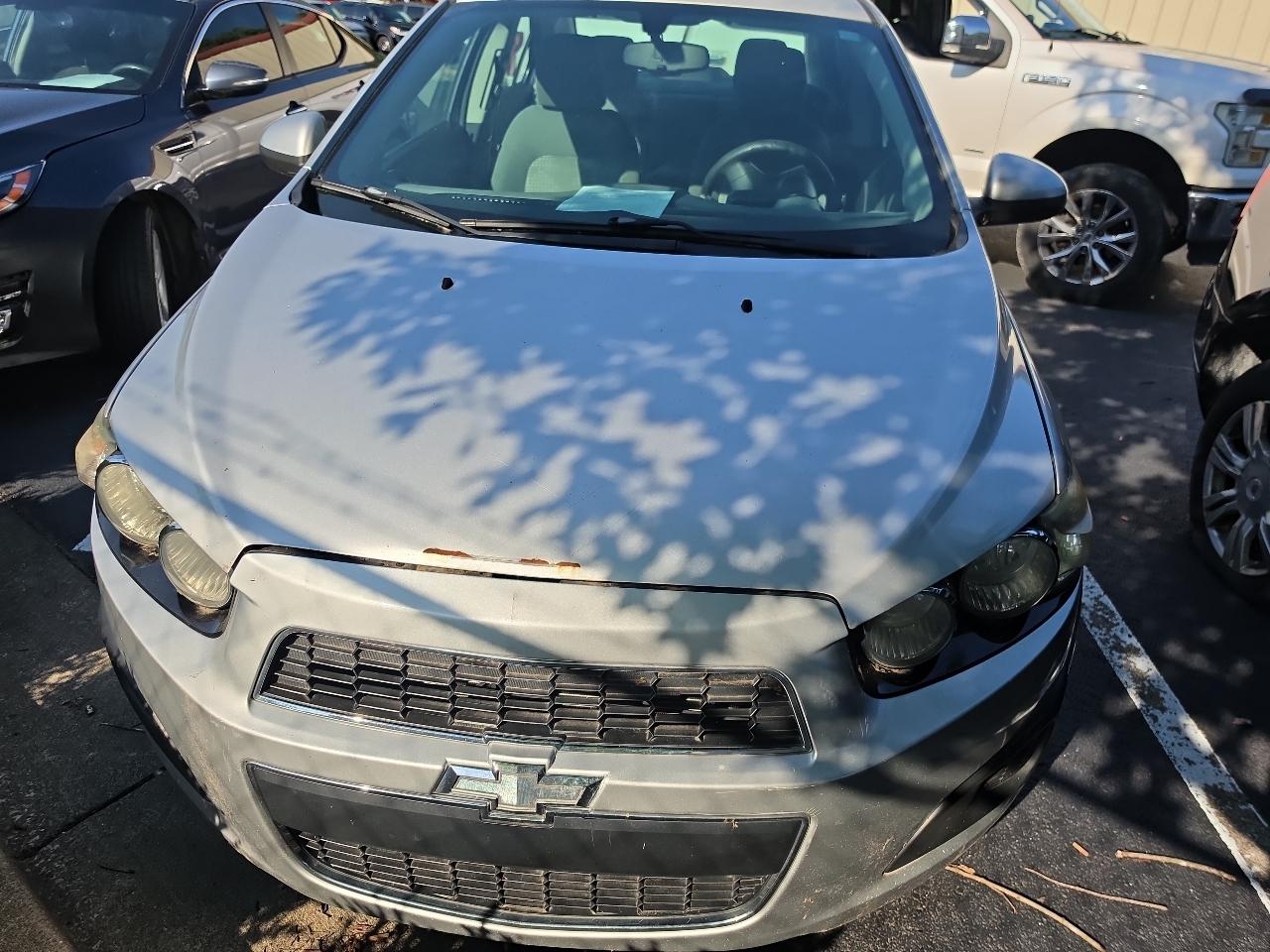 Chevrolet Sonic  2014