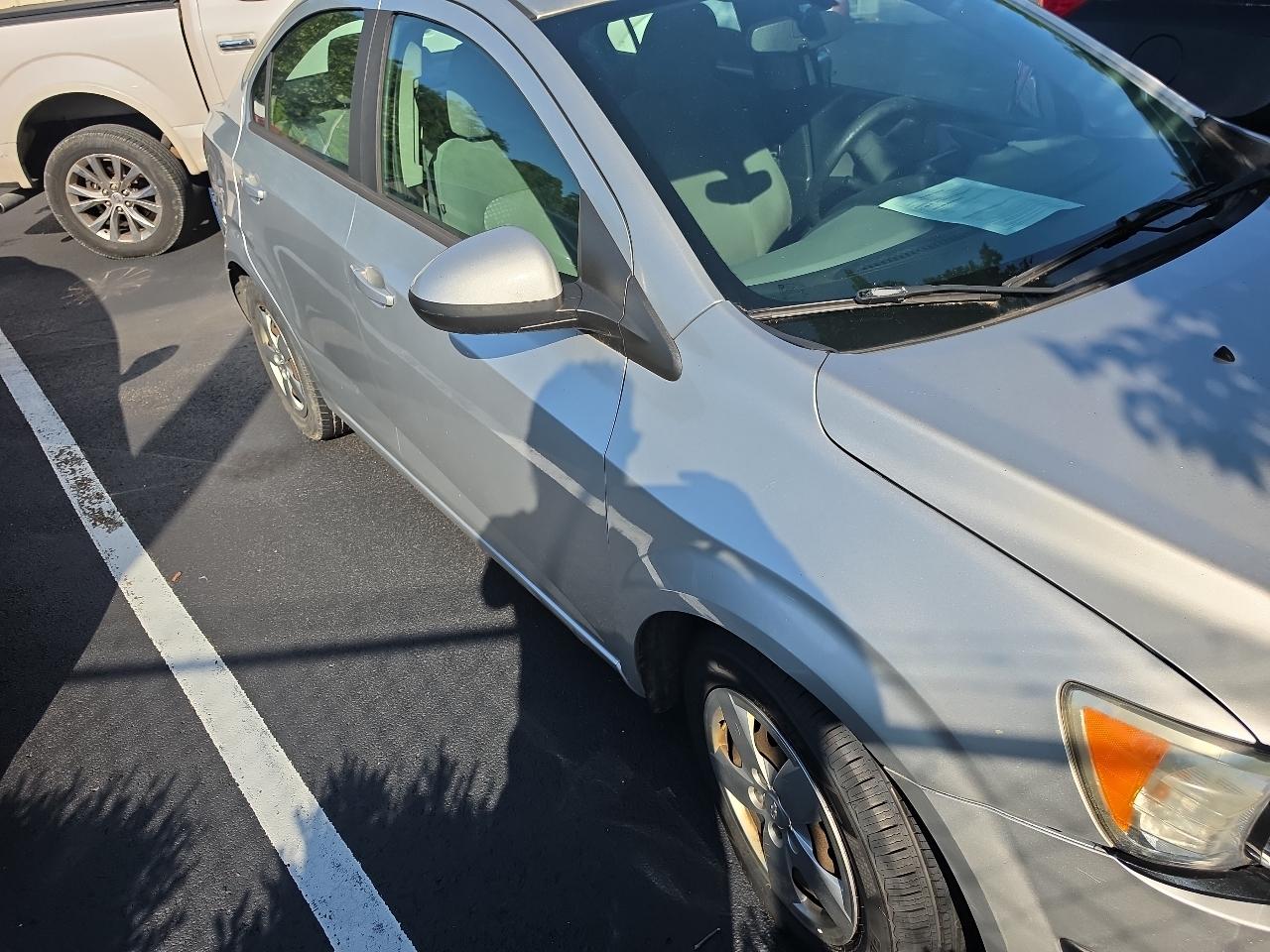 Chevrolet Sonic  2014
